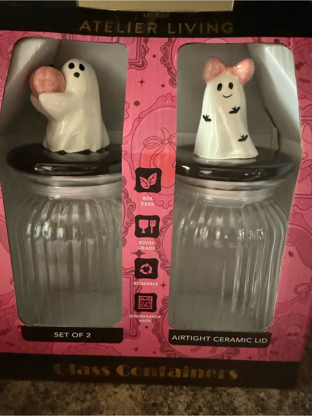 Pink Ghost Bundle(3) - Picture 5 of 5